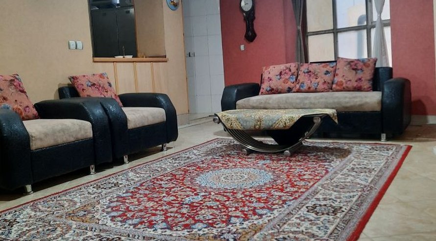 اجاره روزانه آپارتمان یک خوابه کاوه ۴۴ اصفهان