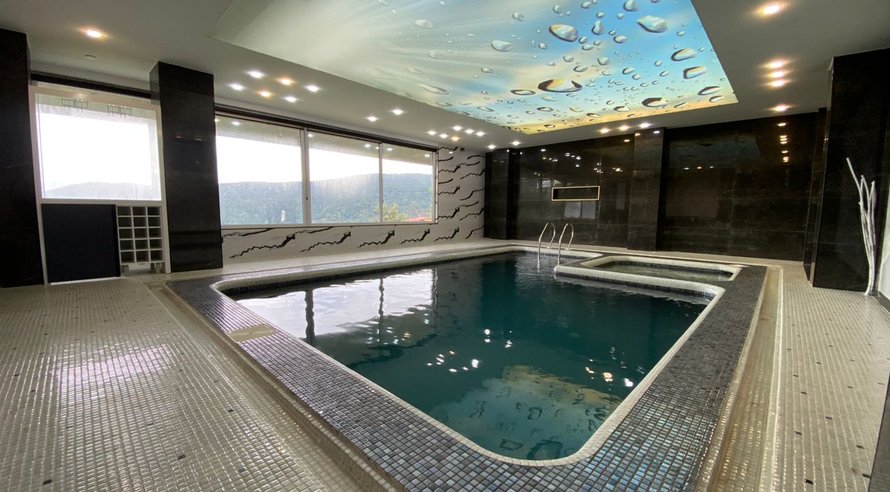 ویلا چهارخوابه دوبلکس استخردار اسپیناس ۲