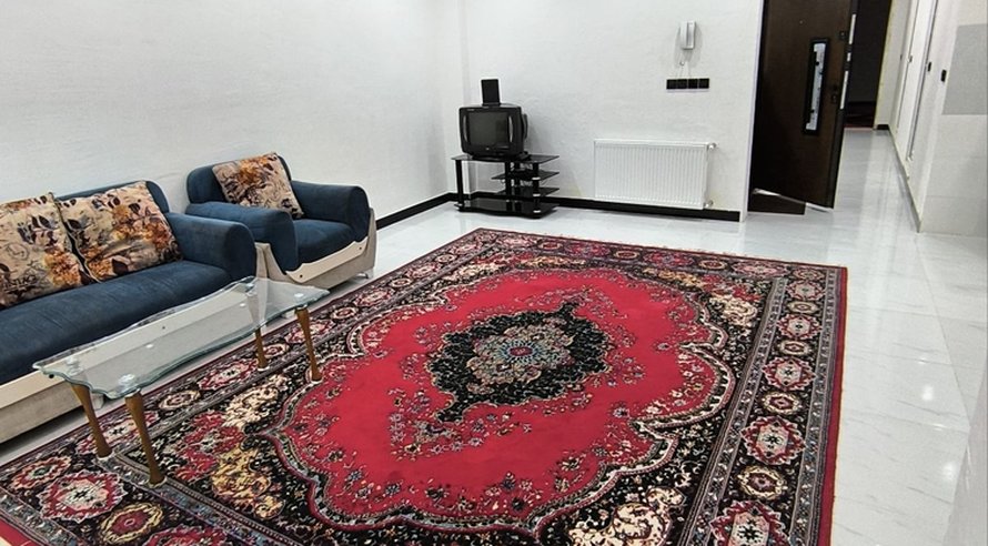 آپارتمان دوخوابه فرزاد