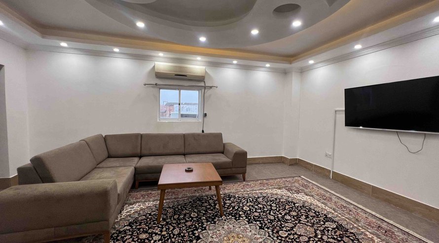 آپارتمان یک خوابه نگین 5