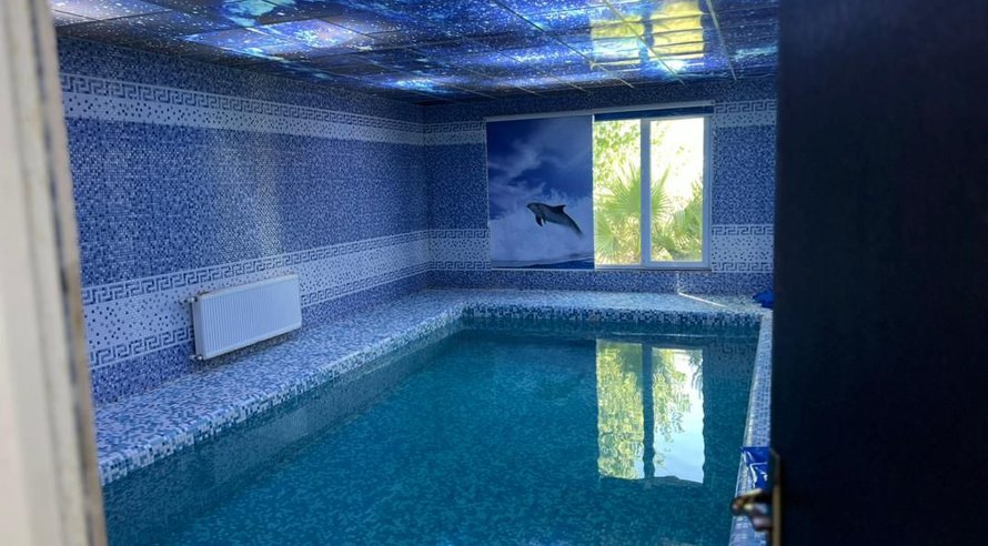 ویلا سه خوابه دوبلکس استخردار آبگرم لاله