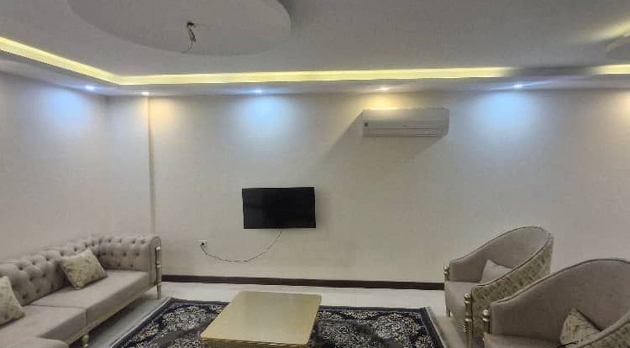 اجاره روزانه آپارتمان دوخوابه نگارستان ششم پاسداران تهران