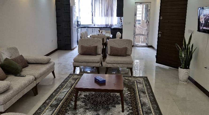 مجتمع اقامتگاهی دوخوابه پاسداران نگارستان 1