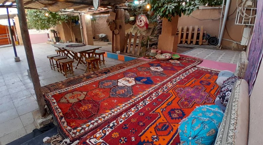 بوم گردی ابوعلی - واحد 1