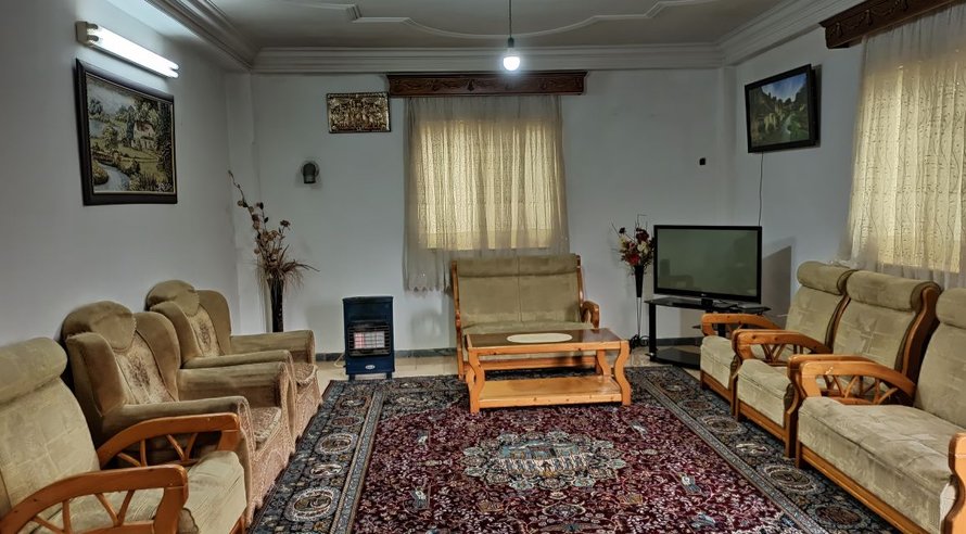 آپارتمان دوخوابه رضا 7