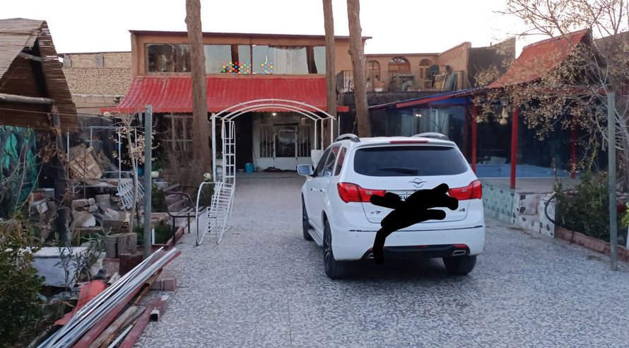 اقامتگاه سنتی فلت خانه باغ دلنشین