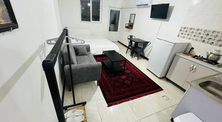 سوئیت فلت علوم و تحقیقات ۶ حصارک