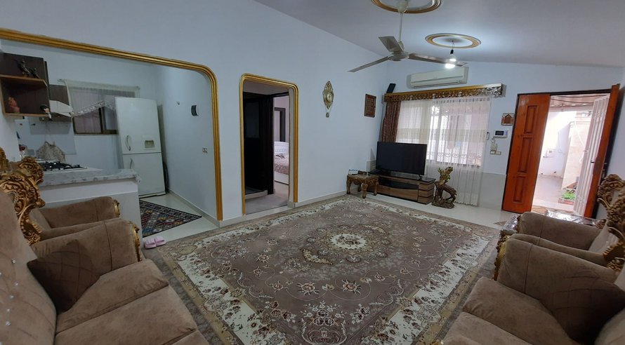 اجاره ویلا یک خوابه تازه آباد متل قو (سلمانشهر)