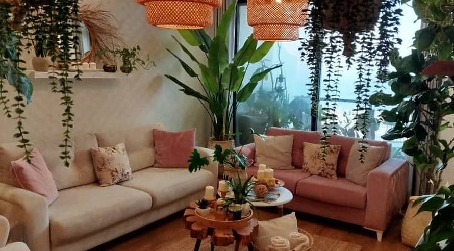 اجاره روزانه آپارتمان یک خوابه آفتاب 10 کیش