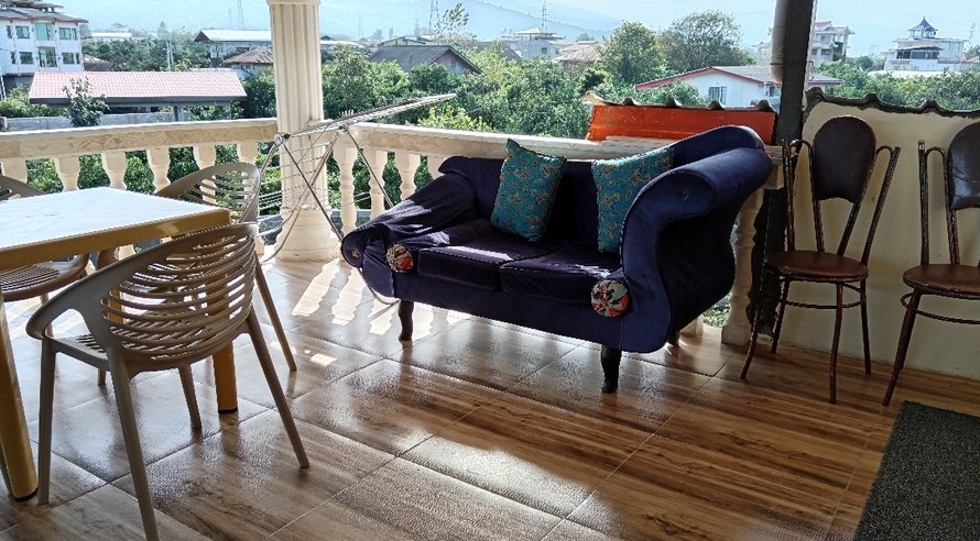 ویلا یک خوابه سرای گیلدا