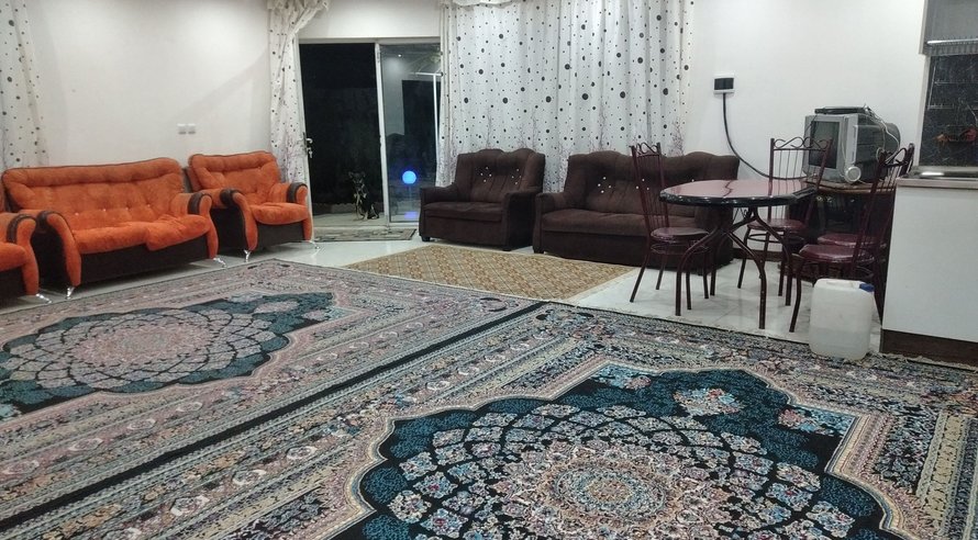 ویلا باغ ویلا ارم