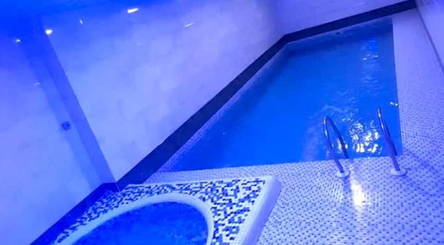 اجاره ویلا دوخوابه استخردار آبگرم نعمتی سرخرود