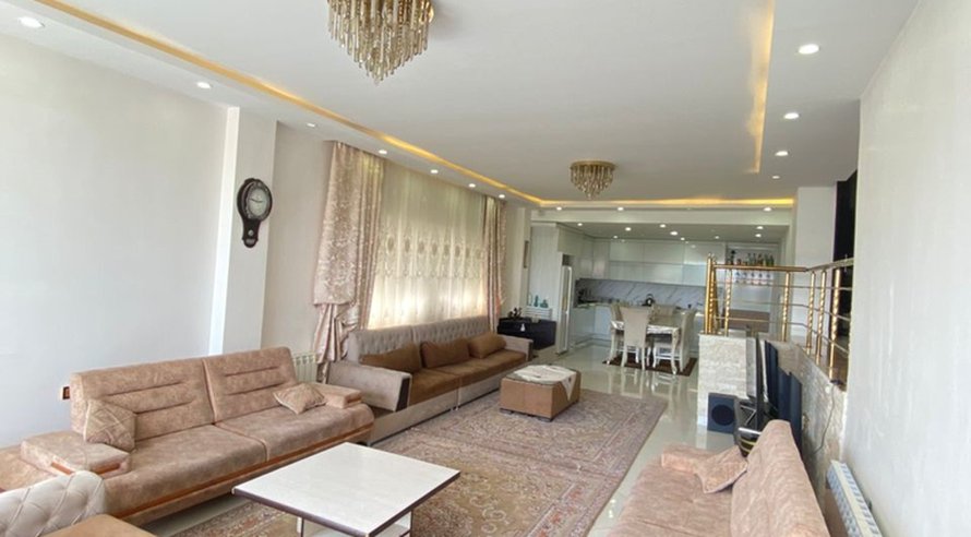 اجاره ویلا دوخوابه دوبلکس گل یاس خمام