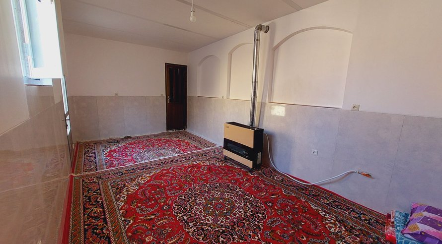 اجاره سوئیت شمس العماره - واحد سه طاقچه اردستان