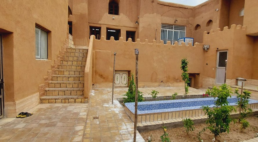 اقامتگاه سنتی شمس العماره - واحد یوتوچی