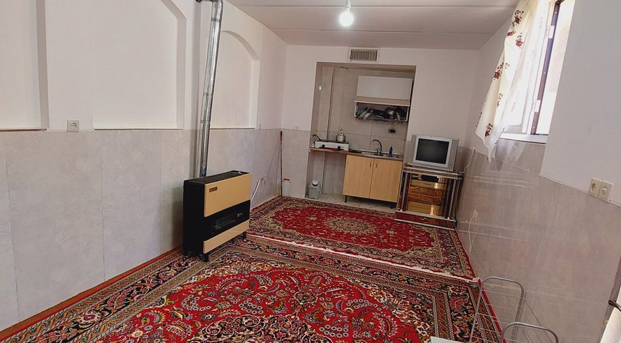 سوئیت فلت شمس العماره واحد سه طاقچه