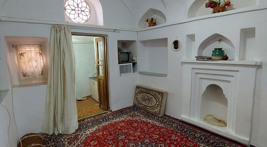 شمس العماره - واحد صد طاقچه