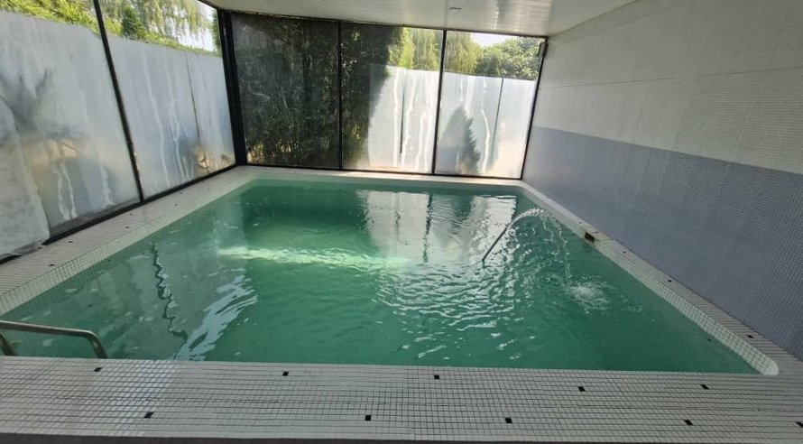 ویلا سه خوابه استخردار آبگرم ماتیسا