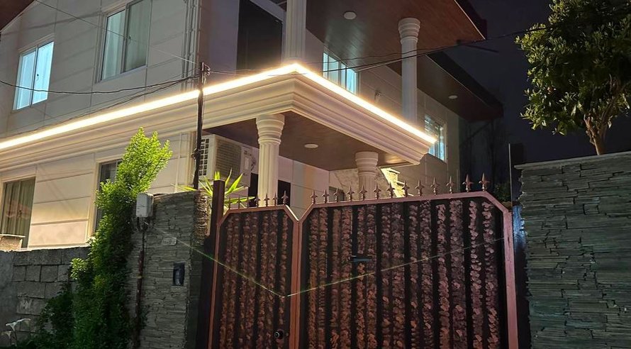 آپارتمان دوخواب گل یخ ۲