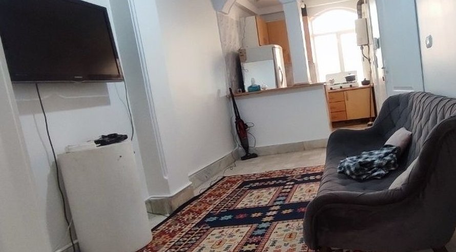 آپارتمان یک خوابه مهرارا آزادی