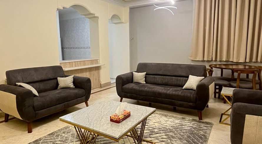آپارتمان دو خوابه سپیدار فاطمی
