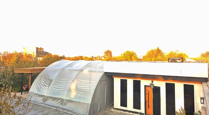 ویلا دوخوابه استخردار آبگرم الگانت 3