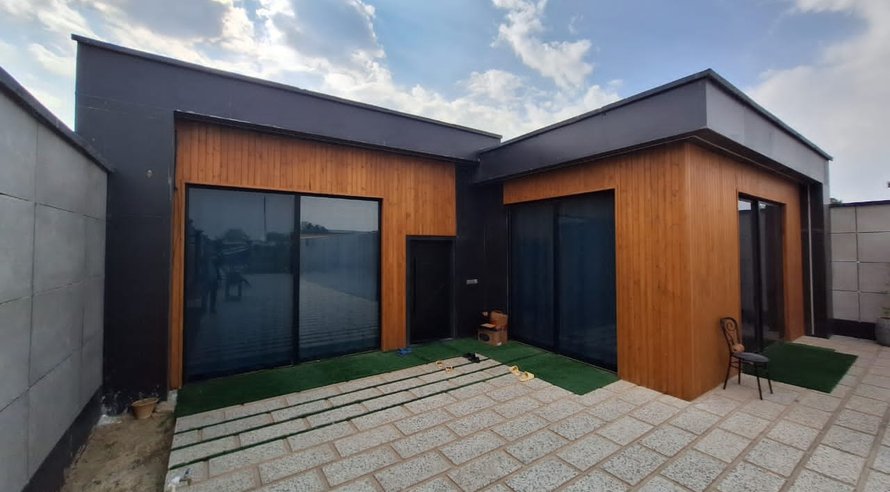 ویلا دوخوابه استخردار آبگرم کهن