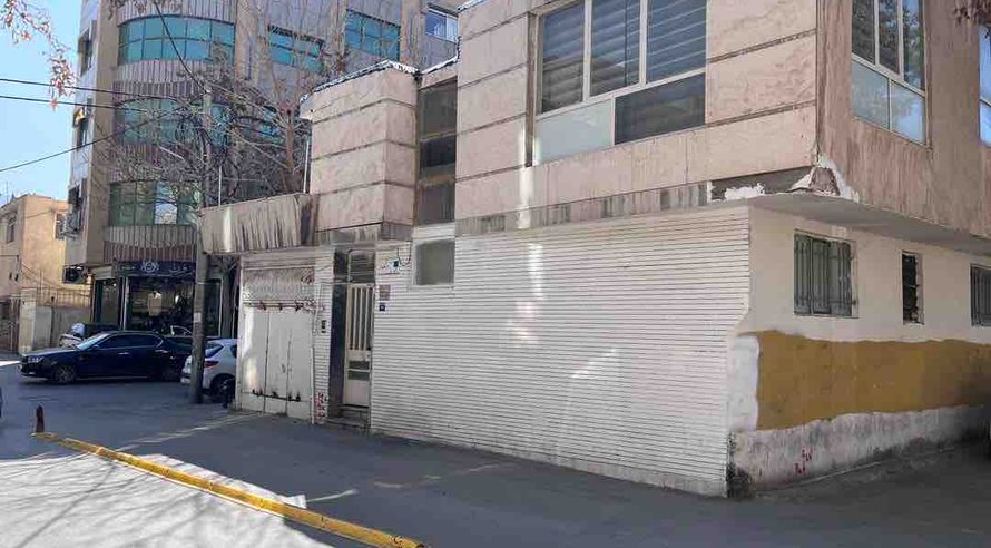 اجاره روزانه آپارتمان دوخوابه خاقانی 1 اصفهان