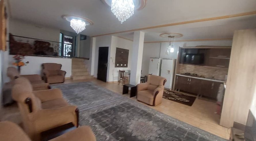 اجاره روزانه آپارتمان دوخوابه تاج 1 متل قو (سلمانشهر)