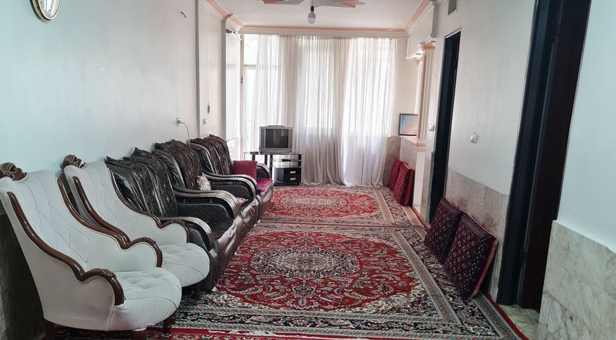 اجاره روزانه آپارتمان دوخوابه شیرودی 11 مشهد