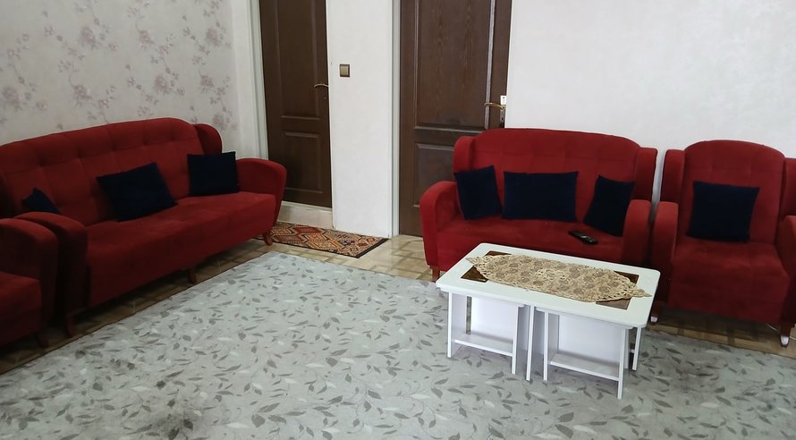 اجاره روزانه آپارتمان یک خوابه امیر پاشا 4 حصارک تهران