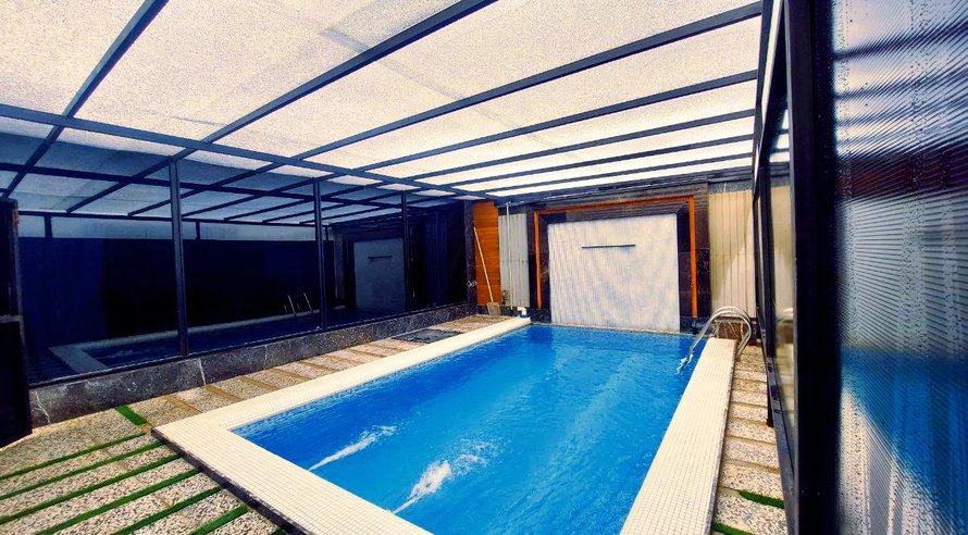 دوخوابه استخردار گلشن ۶