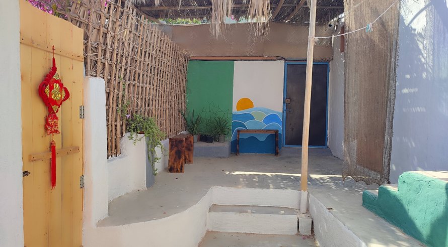 سوئیت فلت کوی محبت