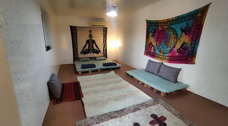 بوم گردی خانه هنگام - واحد 1