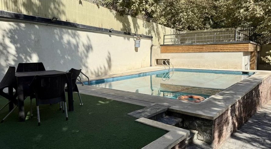 ویلا سه خوابه استخردار کوهستان