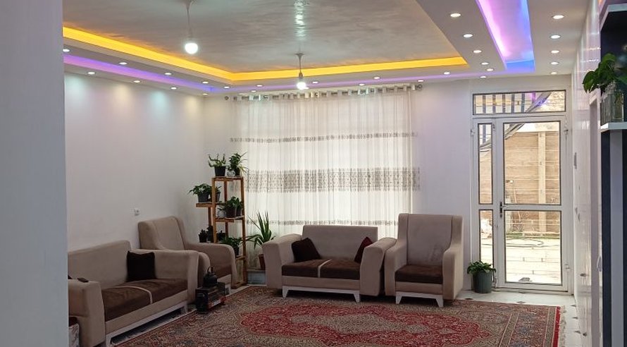 آپارتمان دوخوابه گلبرگ یکم