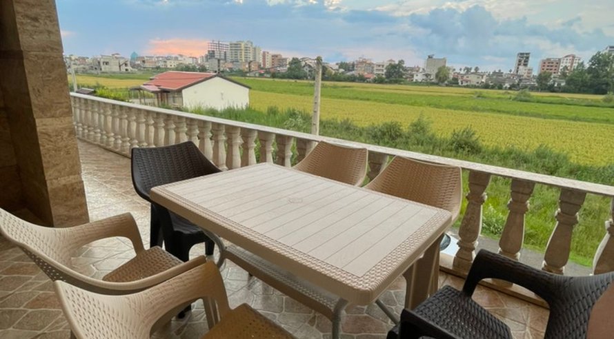 ویلا دوخوابه دوبلکس استخردار آبگرم بهار 1