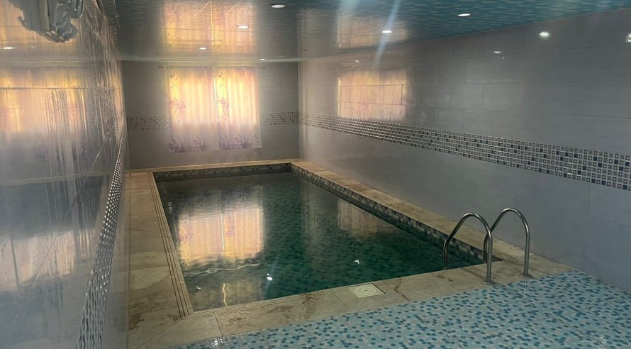 ویلا دوخوابه استخردار نیکان ۵