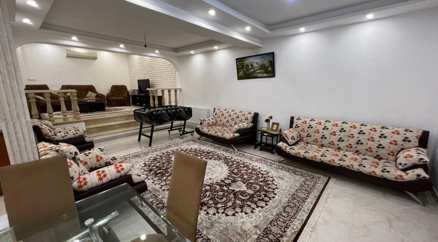 اجاره ویلا دوخوابه دوبلکس پاسداران 1 بندر انزلی