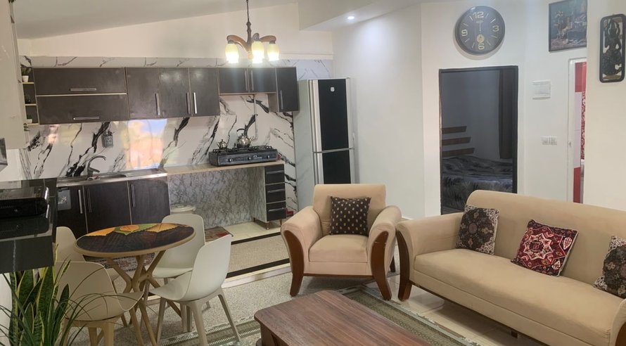 ویلا دوخوابه ساحلی جوهری ۲