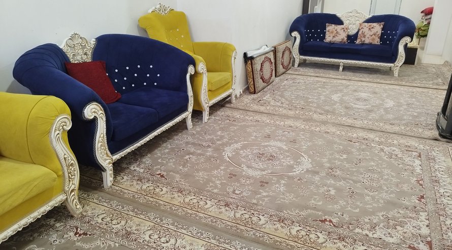 اجاره روزانه آپارتمان فلت مهرداد حیدریان سنندج