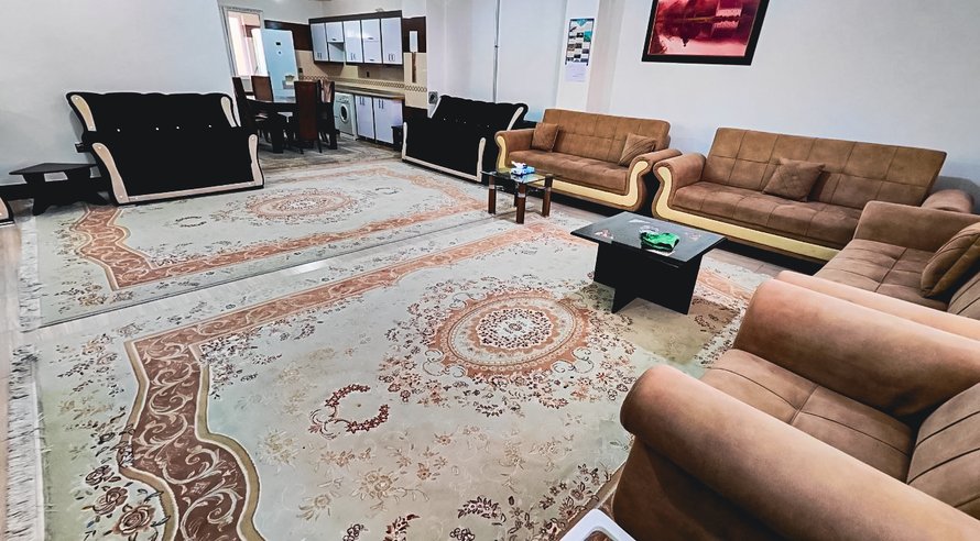 سوئیت دوخوابه سایدا