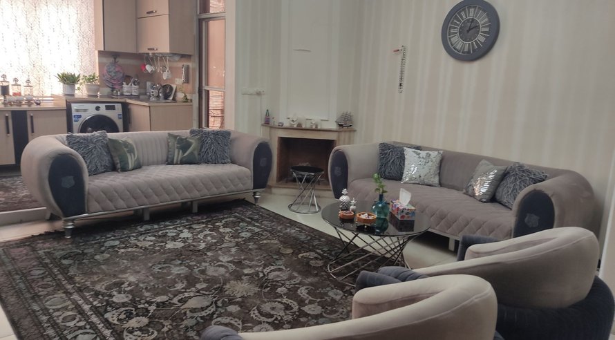 آپارتمان یک خوابه شقایق 9