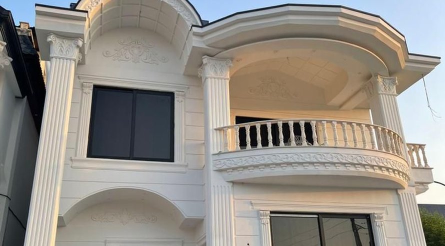 ویلا سه خوابه ساحلی استخردار آبگرم بهارستان 5