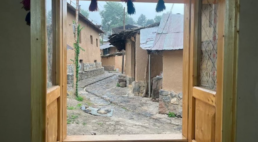 سوئیت یک خوابه گلی کندلوس