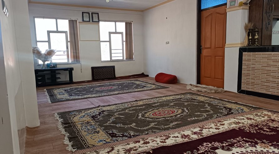 اجاره ویلا یک خوابه جنگلی آبشار 1 تالش