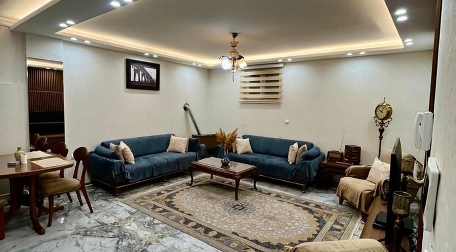 ویلا دوبلکس دوخوابه طلایی