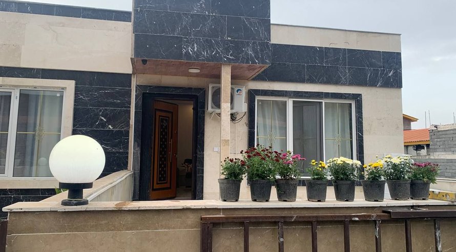 ویلا دوخوابه گل سرخ 2