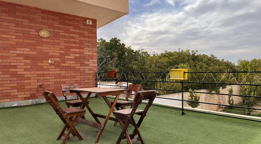 ویلا دوخوابه دوبلکس استخردار کامرانیه