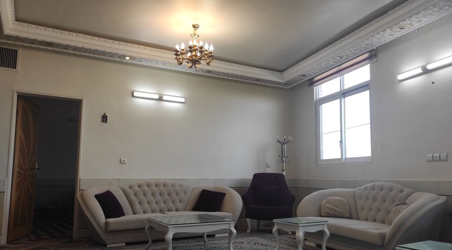 آپارتمان یک خوابه مشتاق دوم